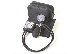 Blutdruckmessgerät Med Comfort, Aneroid, 2-Schlauchsystem, mit Bügelring