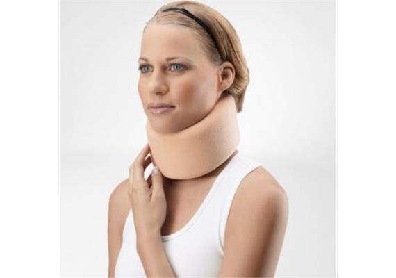 BORT Cervicalstütze blau medium 9 cm