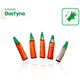 Dactyna - Anziehhilfe L für Kompressionshandschuhe mit offenen Fingerspitzen