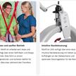 Deckenlift Molift Air 200, klein und kompakt, individuell konfiguriert | Bild 5