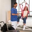 Deckenlift Molift Air 200, klein und kompakt, individuell konfiguriert | Bild 3