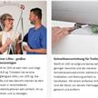 Deckenlift Molift Air 200, klein und kompakt, individuell konfiguriert | Bild 4