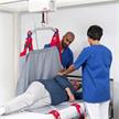 Deckenlift Molift Air 350, klein und kompakt, individuell konfiguriert | Bild 4