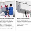 Deckenlift Molift Air 350, klein und kompakt, individuell konfiguriert | Bild 5