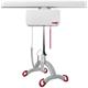 Deckenlift Molift Air 350, klein und kompakt, individuell konfiguriert