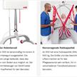 Deckenlift Molift Air 500, klein und kompakt, individuell konfiguriert | Bild 5