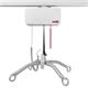 Deckenlift Molift Air 500, klein und kompakt, individuell konfiguriert