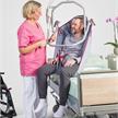 Deckenlift Molift Air Tilt, mit elektrischer Winkelverstellung, individuell konfiguriert | Bild 3