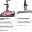 Deckenlift Molift Air Tilt, mit elektrischer Winkelverstellung, individuell konfiguriert | Bild 5