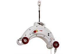 Deckenlift Molift Nomad, der portable Lift, individuell konfiguriert