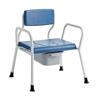 Dusch-/Toilettenstuhl XXL SB61 bis 325kg belastbar