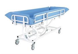 Duschwagen NEFTI, elektrisch, Scherensystem, max 200kg