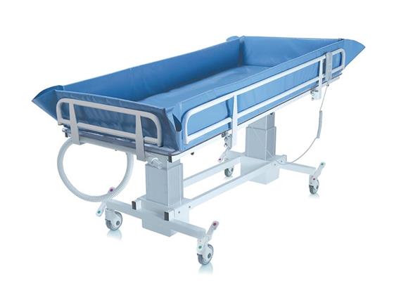 Duschwagen NEFTI XXL, elektrisch, max 325kg
