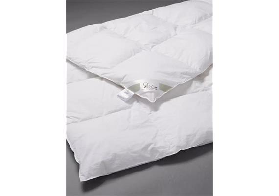 Duvet DIVINA Comfort classic, 160x210cm, 1000g