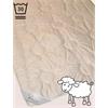 Duvet DIVINA Merino leicht, 160x210cm, 1000g