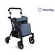 Einkaufsrollator Komby, mit Tasche und praktischem Kühlfach