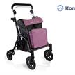 Einkaufsrollator Komby, mit Tasche und praktischem Kühlfach | Bild 2