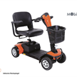 Elektromobil Ardea 210 S Modulo orange 6km/h, max 149kg, 350W, inkl. Rückspiegel | Bild 2