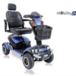 Elektromobil Ardea 240 L blau, 10km/h, max 180kg, 1100W Spitze | Bild 2