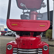 Elektromobil DuoBuggy rot, mit 2 Sitzplätzen, max 250kg | Bild 2