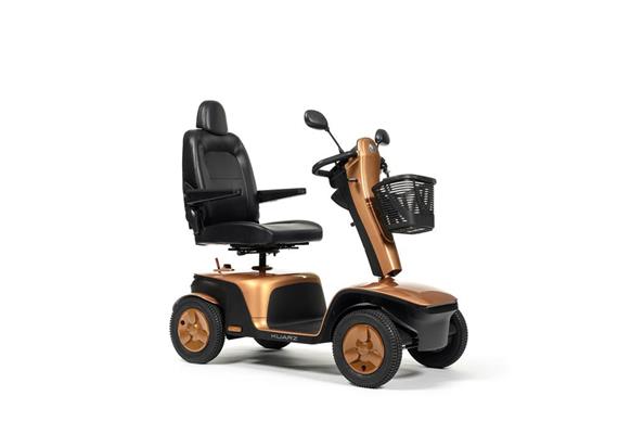 Elektromobil Kuarz, 750W, 80Ah, max belastbar bis 150kg