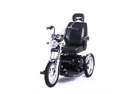 Elektromobil SportRider S CH-Getriebe, Batterie 75Ah