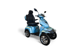 Elektromobil VentiQuattro PLUS, 20 km/h, 500W, 48V, 30Ah. Lithium