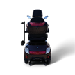 Elektromobil VentiQuattro PLUS, 20 km/h, 500W, 48V, 30Ah. Lithium | Bild 4
