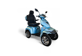 Elektromobil VentiQuattro PLUS, 20 km/h, 500W, 60V, 30Ah. Lithium