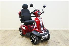 Elektromobil VentiQuattrone, ca. 4-19 km/h, 60V20Ah Lithium