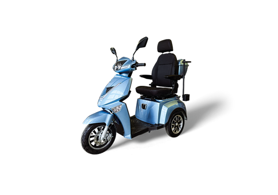 Elektromobil VentiTre 20 km/h, 500W, 48V, 20Ah. Reichweite ca 25km