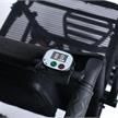 Elektrorollstuhl eFOLDI Navigator inkl. Schiebehilfe für Begleitperson | Bild 4