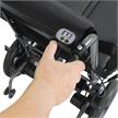 Elektrorollstuhl eFoldi Power Chair inkl. Schiebehilfe für Begleitperson | Bild 5
