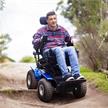 Elektrorollstuhl Magic Mobility Extreme XT4 Grundmodell max. Belastung 160kg | Bild 2