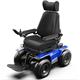 Elektrorollstuhl Magic Mobility Extreme XT4 Grundmodell max. Belastung 160kg