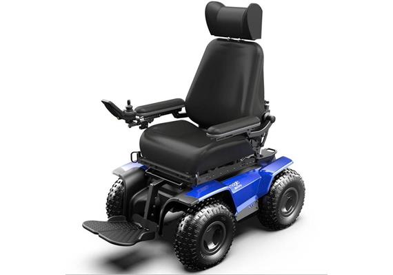 Elektrorollstuhl Magic Mobility Extreme XT4 Grundmodell max. Belastung 160kg