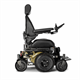 Elektrorollstuhl Magic V6 AllTerrain SB48,ST46, sz, Sitz+Rücken elektr.+Licht+Blinker