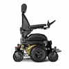 Elektrorollstuhl Magic V6 AllTerrain SB48,ST46, sz, Sitz+Rücken elektr.+Licht+Blinker