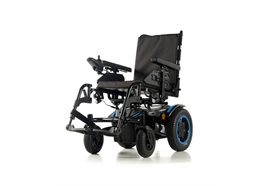 Elektrorollstuhl Q200R, 10km/h, 55Ah, manuelle Sitzneigung, Box-Version
