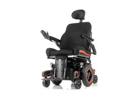 Elektrorollstuhl Quickie Q700M Sedeo Pro - Sunrise Medical AG