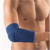 Ellbogen-Polster-Bandage KubiTal Gr.M blau