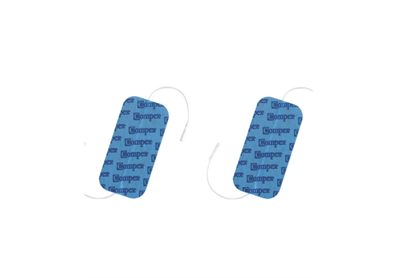 Ersatzpflaster zu Elektrostimulationsgerät 5x10cm 2 Stk. (Chattanooga Cefar Basic)