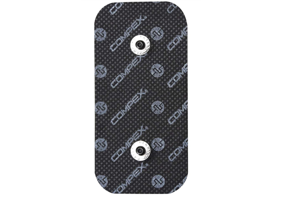 Ersatzpflaster zu Elektrostimulationsgerät 5x10cm 2 Stk. (Chattanooga Physio)