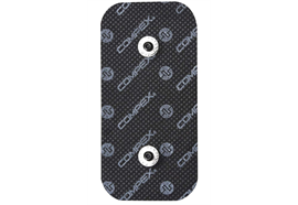 Ersatzpflaster zu Elektrostimulationsgerät 5x10cm 2 Stk. (Chattanooga Physio)