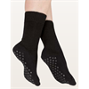 Eusana Antigliss-Socken / Thermo-Socken schwarz Gr. S 38/39