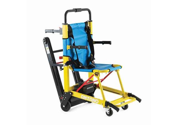 Evaquations-Treppenraupe elektrisch, max 160kg, Eigengewicht 31.8kg