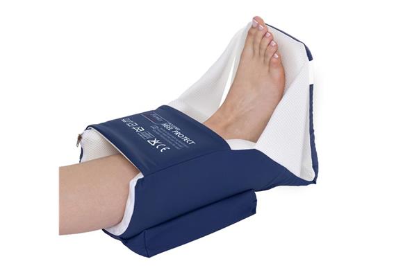 Fersenfreilagerungsschuh Heel Protect, blau, Einheitsgrösse