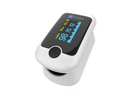 Fingerpulsoximeter 4Me, mit selbstdrehendem LCD-Display, 4 Messeinheiten
