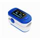 Fingerpulsoximeter Sauerstoffsättigung- und Herzfrequenzmesser mit OLED Display