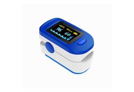 Fingerpulsoximeter Sauerstoffsättigung- und Herzfrequenzmesser mit OLED Display